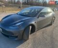 Серый Тесла Модель 3, объемом двигателя 0 л и пробегом 83 тыс. км за 16800 $, фото 1 на Automoto.ua