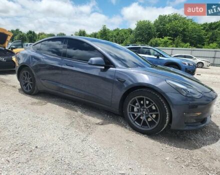 Сірий Тесла Модель 3, об'ємом двигуна 0 л та пробігом 83 тис. км за 6200 $, фото 3 на Automoto.ua