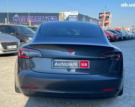Сірий Тесла Модель 3, об'ємом двигуна 0 л та пробігом 16 тис. км за 30490 $, фото 8 на Automoto.ua