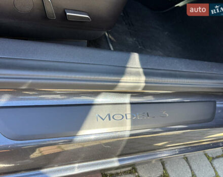 Сірий Тесла Модель 3, об'ємом двигуна 0 л та пробігом 73 тис. км за 34900 $, фото 33 на Automoto.ua