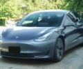 Сірий Тесла Модель 3, об'ємом двигуна 0 л та пробігом 24 тис. км за 28000 $, фото 1 на Automoto.ua