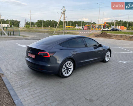 Сірий Тесла Модель 3, об'ємом двигуна 0 л та пробігом 31 тис. км за 20900 $, фото 5 на Automoto.ua