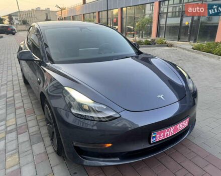 Серый Тесла Модель 3, объемом двигателя 0 л и пробегом 239 тыс. км за 15300 $, фото 26 на Automoto.ua