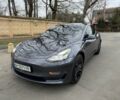 Серый Тесла Модель 3, объемом двигателя 0 л и пробегом 56 тыс. км за 23000 $, фото 7 на Automoto.ua