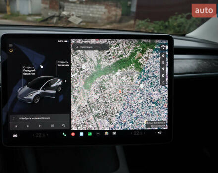 Сірий Тесла Модель 3, об'ємом двигуна 0 л та пробігом 100 тис. км за 20500 $, фото 20 на Automoto.ua