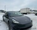 Серый Тесла Модель 3, объемом двигателя 0 л и пробегом 49 тыс. км за 18300 $, фото 2 на Automoto.ua