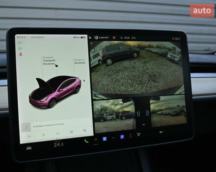 Серый Тесла Модель 3, объемом двигателя 0 л и пробегом 84 тыс. км за 22500 $, фото 46 на Automoto.ua