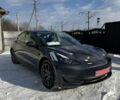 Серый Тесла Модель 3, объемом двигателя 0 л и пробегом 113 тыс. км за 13500 $, фото 41 на Automoto.ua