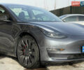 Сірий Тесла Модель 3, об'ємом двигуна 0 л та пробігом 19 тис. км за 27100 $, фото 15 на Automoto.ua