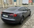 Серый Тесла Модель 3, объемом двигателя 0 л и пробегом 87 тыс. км за 21500 $, фото 4 на Automoto.ua