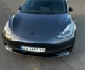 Сірий Тесла Модель 3, об'ємом двигуна 0 л та пробігом 160 тис. км за 18000 $, фото 1 на Automoto.ua