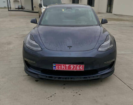 Сірий Тесла Модель 3, об'ємом двигуна 0 л та пробігом 151 тис. км за 14600 $, фото 6 на Automoto.ua