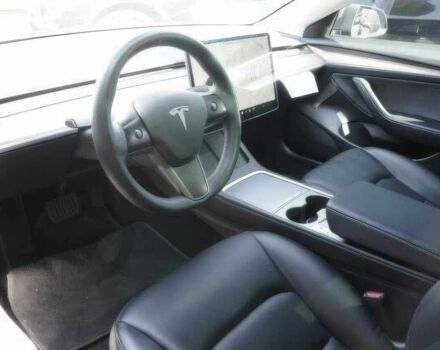 Сірий Тесла Модель 3, об'ємом двигуна 0 л та пробігом 24 тис. км за 28000 $, фото 5 на Automoto.ua