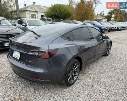 Серый Тесла Модель 3, объемом двигателя 0 л и пробегом 75 тыс. км за 20700 $, фото 9 на Automoto.ua