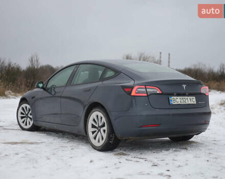 Сірий Тесла Модель 3, об'ємом двигуна 0 л та пробігом 98 тис. км за 23500 $, фото 39 на Automoto.ua
