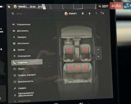 Серый Тесла Модель 3, объемом двигателя 0 л и пробегом 68 тыс. км за 19500 $, фото 23 на Automoto.ua