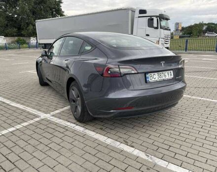 Сірий Тесла Модель 3, об'ємом двигуна 0 л та пробігом 36 тис. км за 15940 $, фото 3 на Automoto.ua