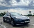 Серый Тесла Модель 3, объемом двигателя 0 л и пробегом 115 тыс. км за 20000 $, фото 3 на Automoto.ua
