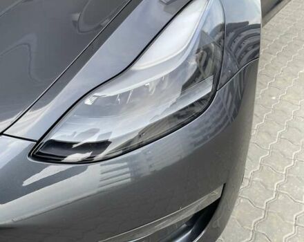 Сірий Тесла Модель 3, об'ємом двигуна 0 л та пробігом 50 тис. км за 22500 $, фото 16 на Automoto.ua