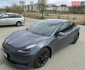 Серый Тесла Модель 3, объемом двигателя 0 л и пробегом 60 тыс. км за 23200 $, фото 3 на Automoto.ua