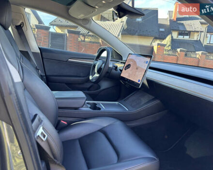 Сірий Тесла Модель 3, об'ємом двигуна 0 л та пробігом 73 тис. км за 34900 $, фото 31 на Automoto.ua