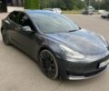 Серый Тесла Модель 3, объемом двигателя 0 л и пробегом 62 тыс. км за 21999 $, фото 2 на Automoto.ua