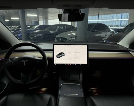 Серый Тесла Модель 3, объемом двигателя 0 л и пробегом 54 тыс. км за 24900 $, фото 20 на Automoto.ua