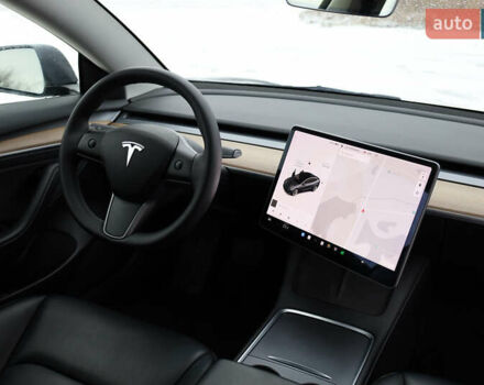 Сірий Тесла Модель 3, об'ємом двигуна 0 л та пробігом 98 тис. км за 23500 $, фото 68 на Automoto.ua