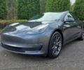 Сірий Тесла Модель 3, об'ємом двигуна 0 л та пробігом 28 тис. км за 9000 $, фото 2 на Automoto.ua