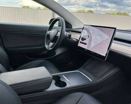 Сірий Тесла Модель 3, об'ємом двигуна 0 л та пробігом 42 тис. км за 12900 $, фото 9 на Automoto.ua