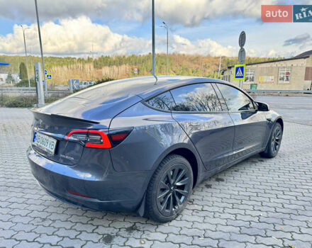 Сірий Тесла Модель 3, об'ємом двигуна 0 л та пробігом 105 тис. км за 20900 $, фото 4 на Automoto.ua