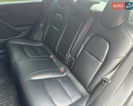 Сірий Тесла Модель 3, об'ємом двигуна 0 л та пробігом 55 тис. км за 23300 $, фото 24 на Automoto.ua