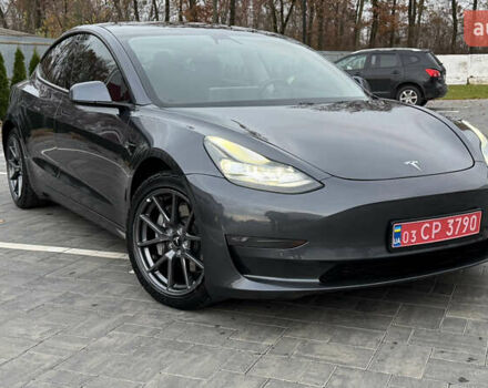 Сірий Тесла Модель 3, об'ємом двигуна 0 л та пробігом 79 тис. км за 19400 $, фото 48 на Automoto.ua