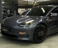 Серый Тесла Модель 3, объемом двигателя 0 л и пробегом 54 тыс. км за 24900 $, фото 7 на Automoto.ua