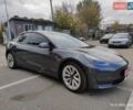 Сірий Тесла Модель 3, об'ємом двигуна 0 л та пробігом 77 тис. км за 25000 $, фото 2 на Automoto.ua
