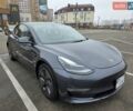 Серый Тесла Модель 3, объемом двигателя 0 л и пробегом 58 тыс. км за 19300 $, фото 1 на Automoto.ua