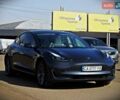 Сірий Тесла Модель 3, об'ємом двигуна 0 л та пробігом 58 тис. км за 22800 $, фото 1 на Automoto.ua