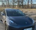 Серый Тесла Модель 3, объемом двигателя 0 л и пробегом 57 тыс. км за 20000 $, фото 5 на Automoto.ua