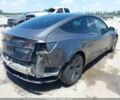 Сірий Тесла Модель 3, об'ємом двигуна 0 л та пробігом 61 тис. км за 7200 $, фото 3 на Automoto.ua