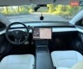 Серый Тесла Модель 3, объемом двигателя 0 л и пробегом 82 тыс. км за 21950 $, фото 33 на Automoto.ua