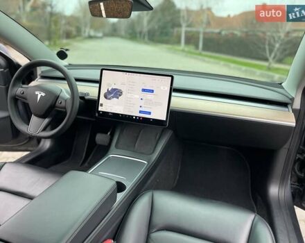 Сірий Тесла Модель 3, об'ємом двигуна 0 л та пробігом 83 тис. км за 19900 $, фото 17 на Automoto.ua