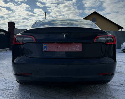 Серый Тесла Модель 3, объемом двигателя 0 л и пробегом 113 тыс. км за 13500 $, фото 24 на Automoto.ua