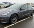 Сірий Тесла Модель 3, об'ємом двигуна 0 л та пробігом 80 тис. км за 17100 $, фото 4 на Automoto.ua