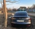 Серый Тесла Модель 3, объемом двигателя 0 л и пробегом 117 тыс. км за 20000 $, фото 1 на Automoto.ua