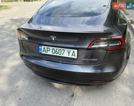 Сірий Тесла Модель 3, об'ємом двигуна 0 л та пробігом 55 тис. км за 20500 $, фото 9 на Automoto.ua