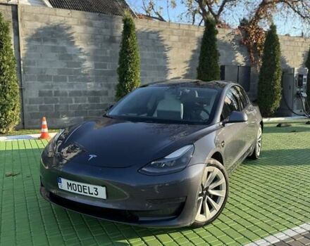 Сірий Тесла Модель 3, об'ємом двигуна 0 л та пробігом 69 тис. км за 23900 $, фото 11 на Automoto.ua