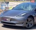 Сірий Тесла Модель 3, об'ємом двигуна 0 л та пробігом 101 тис. км за 21000 $, фото 2 на Automoto.ua