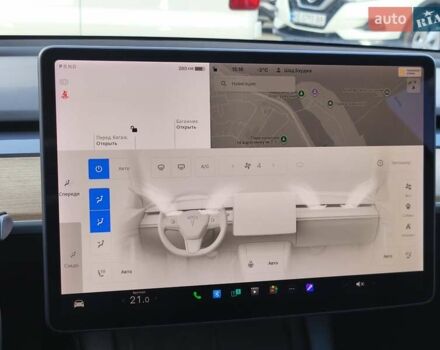 Серый Тесла Модель 3, объемом двигателя 0 л и пробегом 89 тыс. км за 17600 $, фото 17 на Automoto.ua