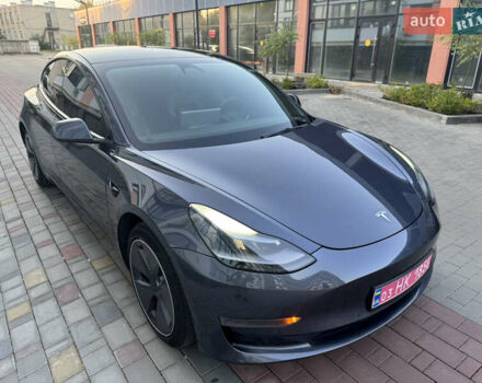 Серый Тесла Модель 3, объемом двигателя 0 л и пробегом 239 тыс. км за 15300 $, фото 24 на Automoto.ua