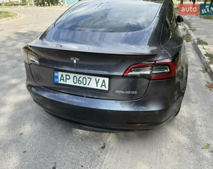 Сірий Тесла Модель 3, об'ємом двигуна 0 л та пробігом 55 тис. км за 20500 $, фото 10 на Automoto.ua